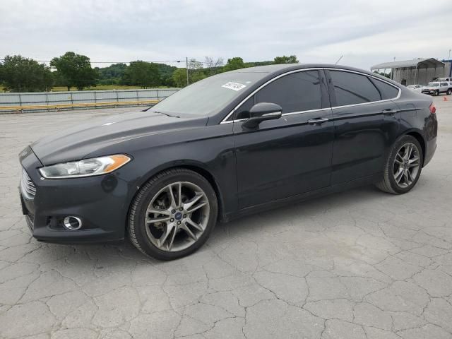 2013 Ford Fusion Titanium