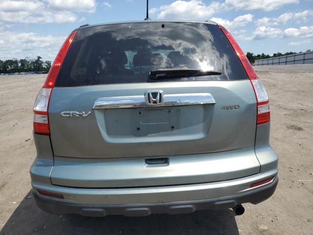 2010 Honda CR-V EXL