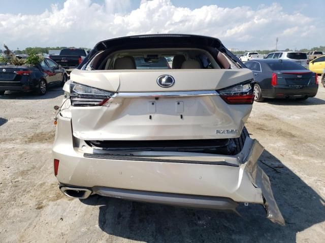 2017 Lexus RX 350 Base