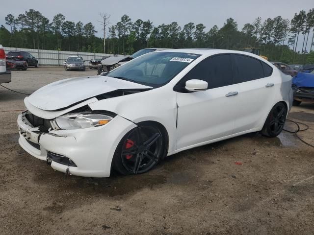 2013 Dodge Dart Limited