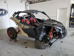 Vehiculos salvage en venta de Copart Tulsa, OK: 2021 Can-Am Maverick X3 X RS Turbo RR
