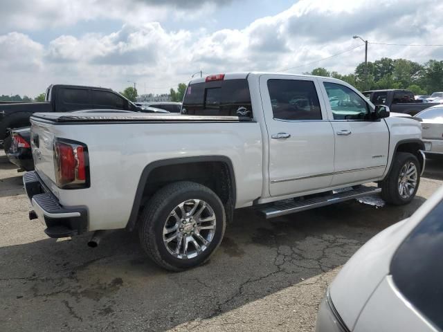 2017 GMC Sierra K1500 Denali