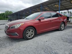 2015 Hyundai Sonata SE for sale in Cartersville, GA