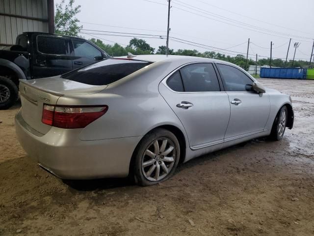 2008 Lexus LS 460