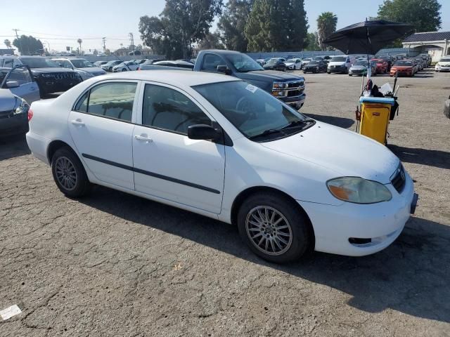 2005 Toyota Corolla CE