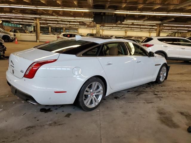 2016 Jaguar XJL Portfolio