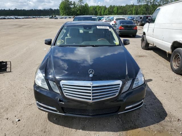 2013 Mercedes-Benz E 350