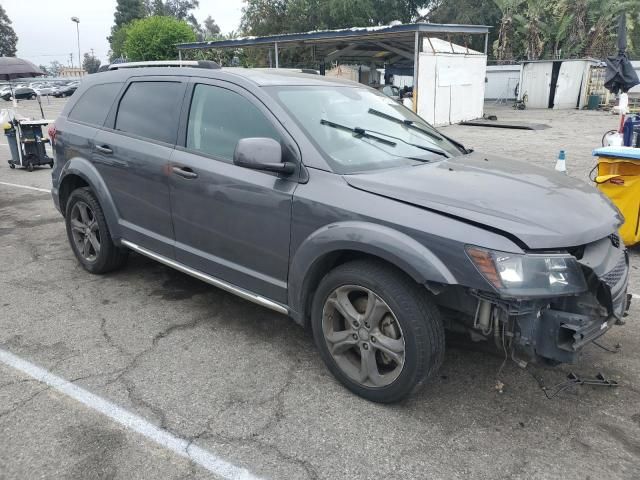 2016 Dodge Journey Crossroad