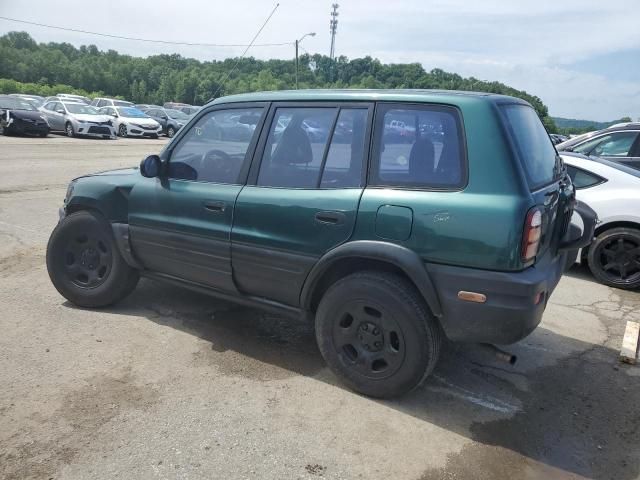 1998 Toyota Rav4