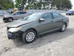 2014 Toyota Camry L en venta en Loganville, GA