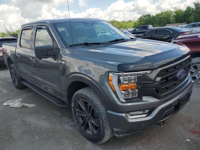 2021 Ford F150 Supercrew