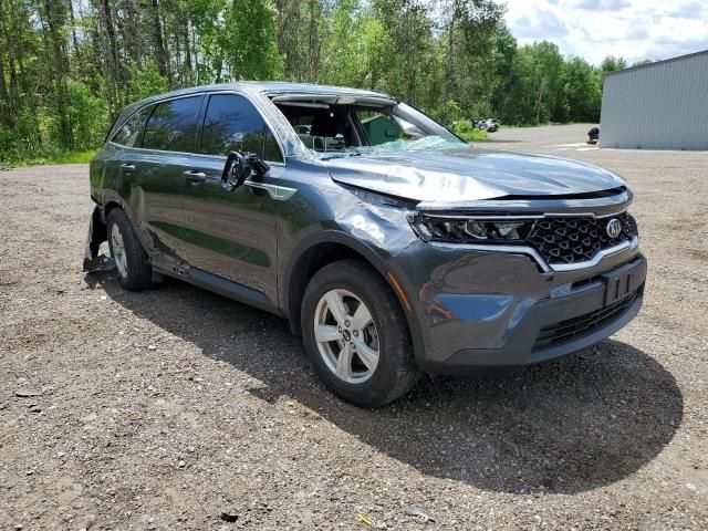 2021 KIA Sorento LX