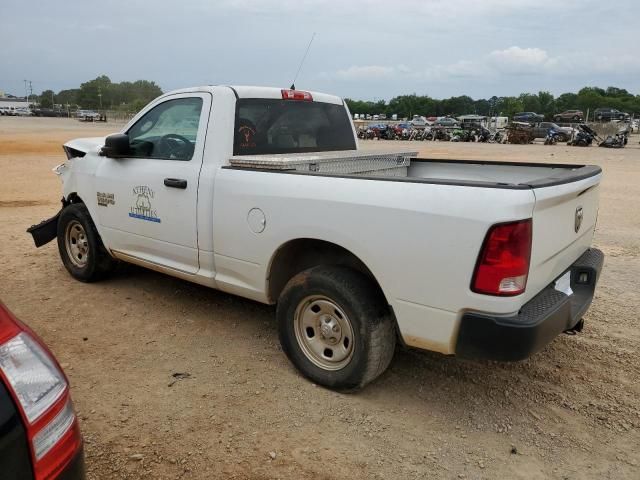 2021 Dodge RAM 1500 Classic Tradesman