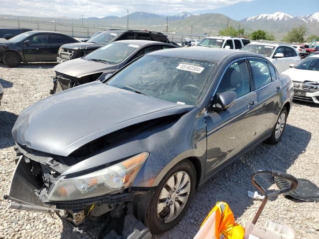 2012 Honda Accord LX