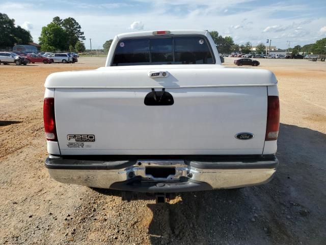 2001 Ford F250 Super Duty