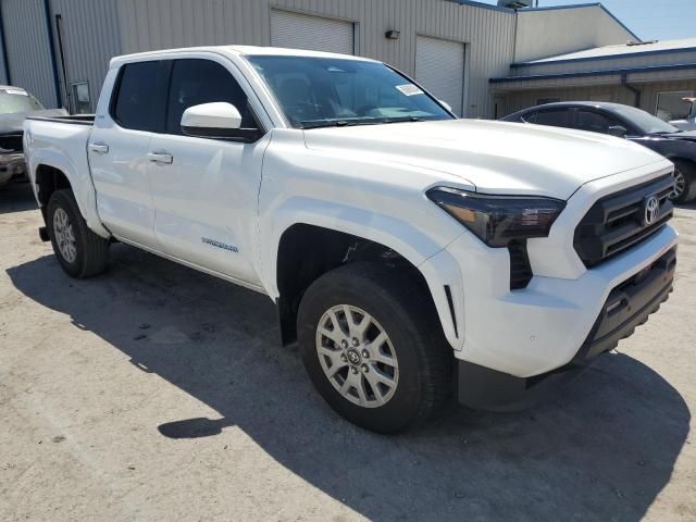 2024 Toyota Tacoma Double Cab