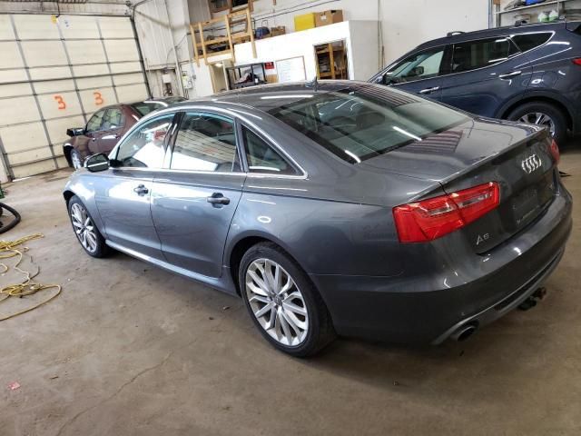 2014 Audi A6 Prestige