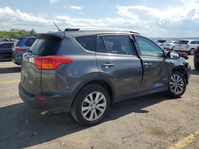 2015 Toyota Rav4 Limited