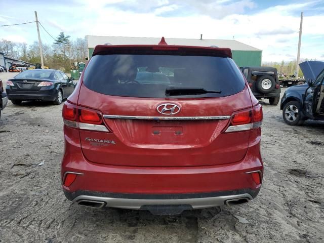 2017 Hyundai Santa FE SE