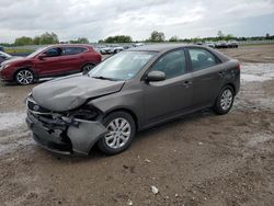 KIA Vehiculos salvage en venta: 2012 KIA Forte EX