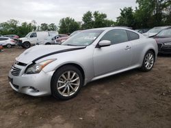 2011 Infiniti G37 for sale in Baltimore, MD