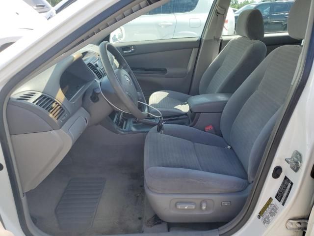 2006 Toyota Camry LE