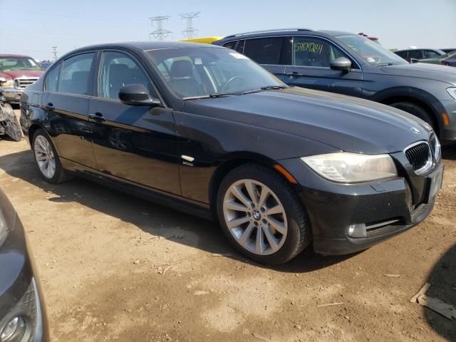 2011 BMW 328 XI Sulev