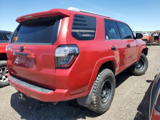 2015 Toyota 4runner SR5