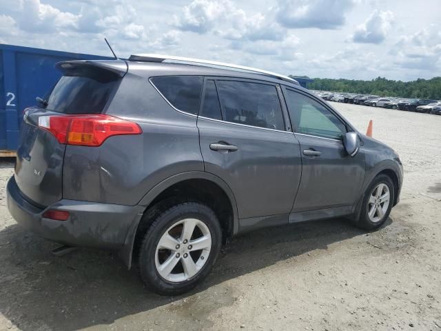 2014 Toyota Rav4 XLE