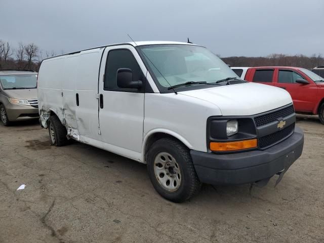 2014 Chevrolet Express G1500