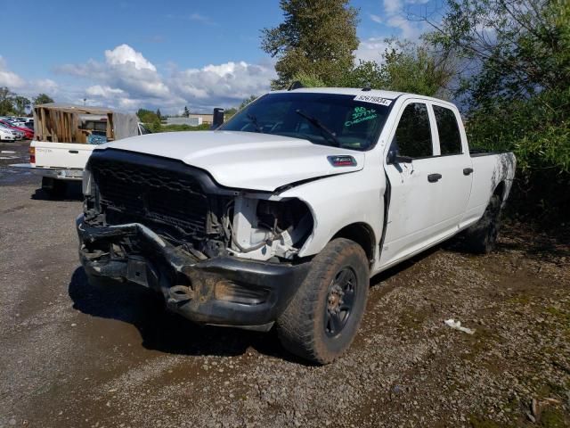 2021 Dodge RAM 3500 Tradesman