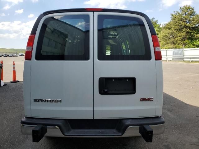 2022 GMC Savana G2500