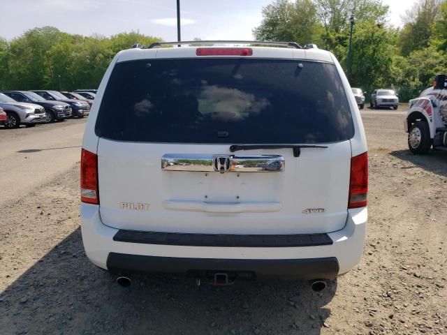 2010 Honda Pilot EXL