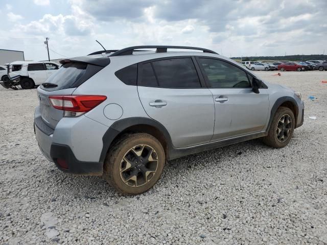 2019 Subaru Crosstrek