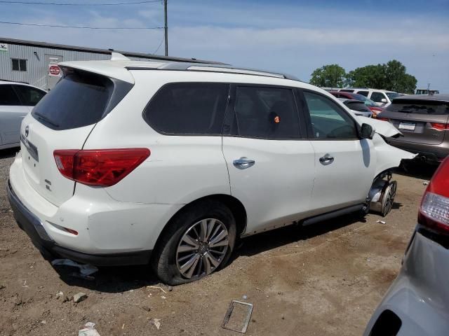 2020 Nissan Pathfinder SL