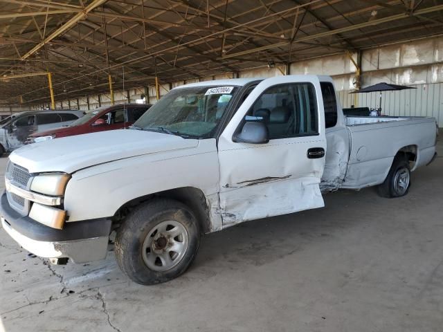 2004 Chevrolet Silverado C1500