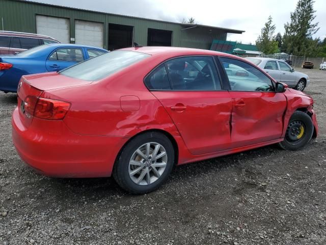 2011 Volkswagen Jetta SE