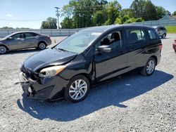 Mazda 5 salvage cars for sale: 2013 Mazda 5