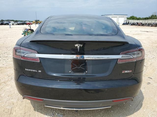 2015 Tesla Model S 85D