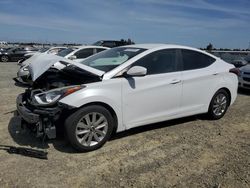 2016 Hyundai Elantra SE for sale in Antelope, CA