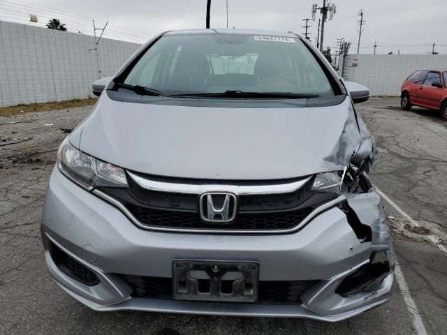 2019 Honda FIT LX