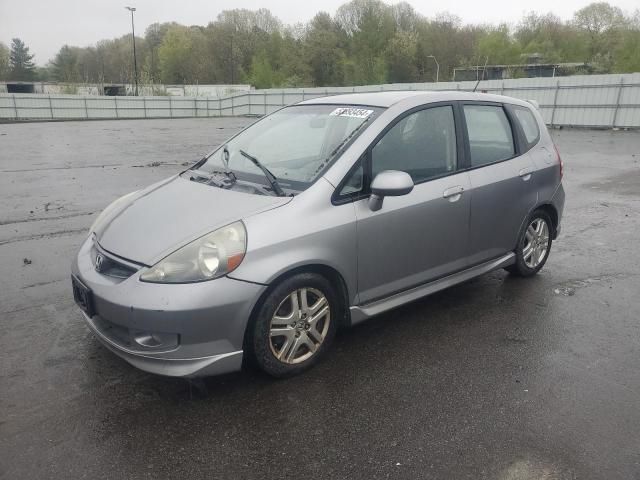 2006 Honda FIT S