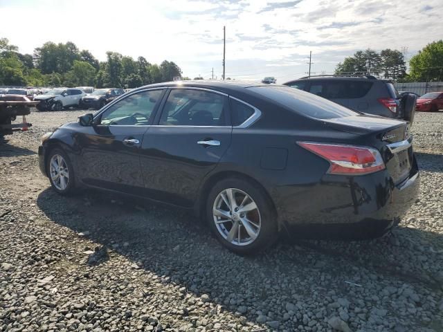 2015 Nissan Altima 2.5