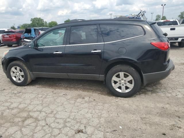 2012 Chevrolet Traverse LT