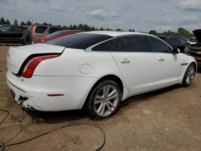 2011 Jaguar XJL