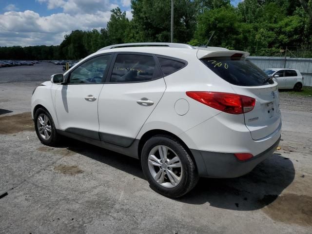 2013 Hyundai Tucson GLS