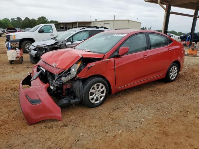 2014 Hyundai Accent GLS