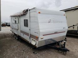 Terry salvage cars for sale: 2002 Terry Camper