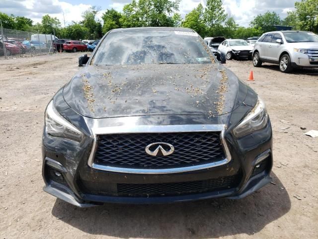 2019 Infiniti Q50 Luxe