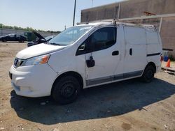 Salvage cars for sale from Copart Fredericksburg, VA: 2015 Nissan NV200 2.5S
